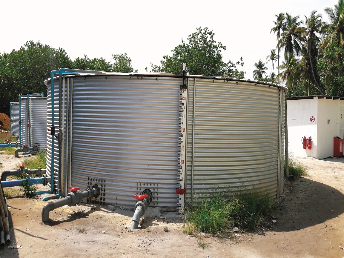 GBH - Water Tank - KRT